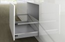 HETTICH 9121742 ARCITECH ścianka tylna 282/350 srebrna