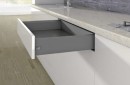 HETTICH 9121305 ARCITECH bok 450/126 L antracyt