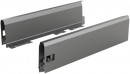 HETTICH 9121305 ARCITECH bok 450/126 L antracyt