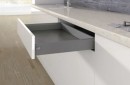 HETTICH 9121294 ARCITECH bok 550/94 P antracyt