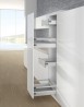 HETTICH 9121208 ARCITECH bok 500/94 P srebrny