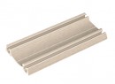 SEVROLL 04337-Y Elegant II tor dolny 6m jasny brąz szczotkowany
