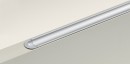 HETTICH 9145289 Uchwyt GINOSA 2600 mm stal nierdzewna