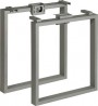 MILADESIGN stelaż Quark Q7906 biały