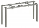 MILADESIGN stelaż Quark Q7612 biały