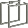 MILADESIGN stelaż Quark Q7907 czarny