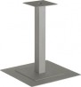 MILADESIGN noga stołowa centralna ST866 antracyt