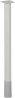 MILADESIGN Noga stołowa G5 ST501 antracyt