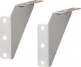MILADESIGN wspornik przegrody monitora G8 ST312/1 srebrny