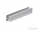SEVROLL 01617 listwa łącząca H10 Decor 3m, srebrna