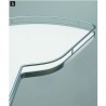 HETTICH 9136177 LEMANS II 500 Reling srebrny P