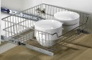 HETTICH 9132456 Kosz wysuwany KA-SiSy 500/160 SiSy