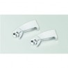 HETTICH 9132400 LEMANS II tłumienie prawe, białe