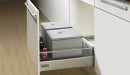 HETTICH 9132349 Kosz na śmieci Bin.it Flex; 600 mm