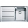FRANKE Zlewozmywak NEX 611/7L 860 x 510 3 1/2