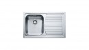 FRANKE Zlewozmywak LLX 611/7L 3 1/2 790 x 500 z otworem