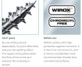 SPAX wkręt  5x100/61 główka półkulista  PZ,W,4C MH, częściowy gwint