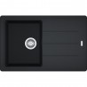 FRANKE Zlewozmywak BFG 611-78 780 x 500 onyx