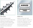 SPAX wkręt  6x90/61 główka stożkowa TXS,W,4C MH, częściowy gwint