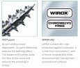 SPAX wkręt  5x80 główka stożkowa TXS,W,4C MH