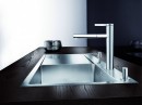 BLANCO 515992 dozownik PIONA stal nierdzewna matowy