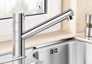 BLANCO 518409 bateria TIVO-F chrom