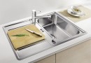 BLANCO 518414 bateria TIVO chrom