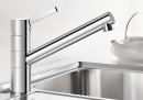 BLANCO 518414 bateria TIVO chrom