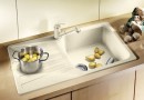 BLANCO 517732 bateria DARAS-S antracyt silgranit-look