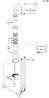 BLANCO 517720 bateria DARAS chrom