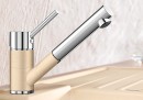 BLANCO 516772 bateria ANTAS-S antracyt/chrom ruchoma wylewka silgranit-look