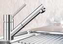 BLANCO 516764 bateria ANTAS-S chrom ruchoma wylewka