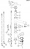 BLANCO 518447 bateria ALTA Compact chrom
