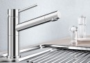 BLANCO 518447 bateria ALTA Compact chrom
