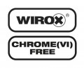 SPAX wkręt 3x16 główka stożkowa PZ, W, 4C MH
