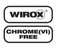 SPAX wkręt 4,5x16 główka półkulista PZ, W, 4C