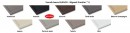 BLANCO 513194 zlewozmywak METRA 45 S antracyt bez korka SILGRANIT PuraDur