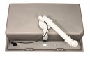BLANCO 516629 zlewozmywak DALAGO 8 antracyt z korkiem SILGRANIT PuraDur