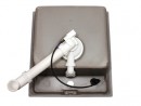 BLANCO 517165 zlewozmywak DALAGO 45 kawowy z korkiem SILGRANIT PuraDur