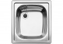 BLANCO 501065 zlewozmywak TOP EE 4x4 stal nierdzewna naturalny połysk bez korka