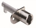 K-BBP Kontener 540/392mm 3+1 U1 (szuf. met, częściow. wysuw, dociąg,tłum.)