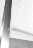 REHAU akcesoria Vetro-line aluminium 600/1000 mm