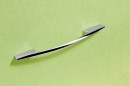 HETTICH 9118517 Uchwyt OVADA BA256 stal nierdzewna