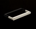 HETTICH 9109703 Uchwyt UTINUM 128 stal nierdzewna finisz