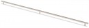HETTICH 9070747 Uchwyt HALE 967/2x453,5 stal nierdzewna finisz