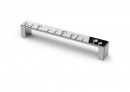 HETTICH 9132305 Uchwyt MACRA 160 chrom błyszczący