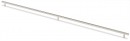 HETTICH 9071043 Uchwyt SALVIA d12 2x720 stal nierdzewna
