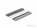 SEVROLL 02849 Doubler II tor dolny 1,7m srebrny