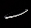 HETTICH 9113690 Uchwyt DELIA 176/160 chrom połysk