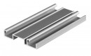 SEVROLL 04595 Gemini II tor dolny 6m srebrny